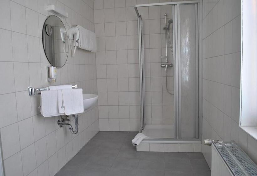 コンフォートルーム, Glück Auf & Bürgerkeller