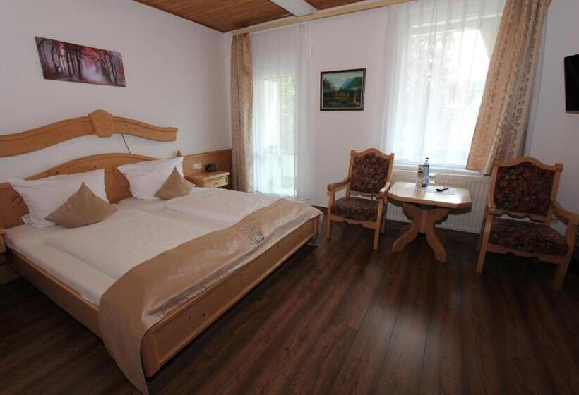 コンフォートルーム, Glück Auf & Bürgerkeller