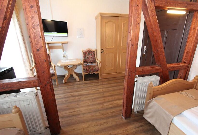 スタンダードルーム, Glück Auf & Bürgerkeller