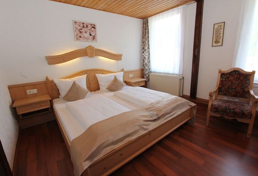 Номер Комфорт, Glück Auf & Bürgerkeller