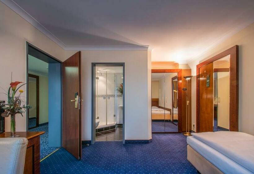 스탠다드 싱글 룸, Glocklhofer