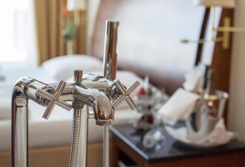 스위트, Glocklhofer