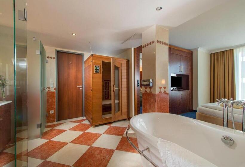 스위트, Glocklhofer