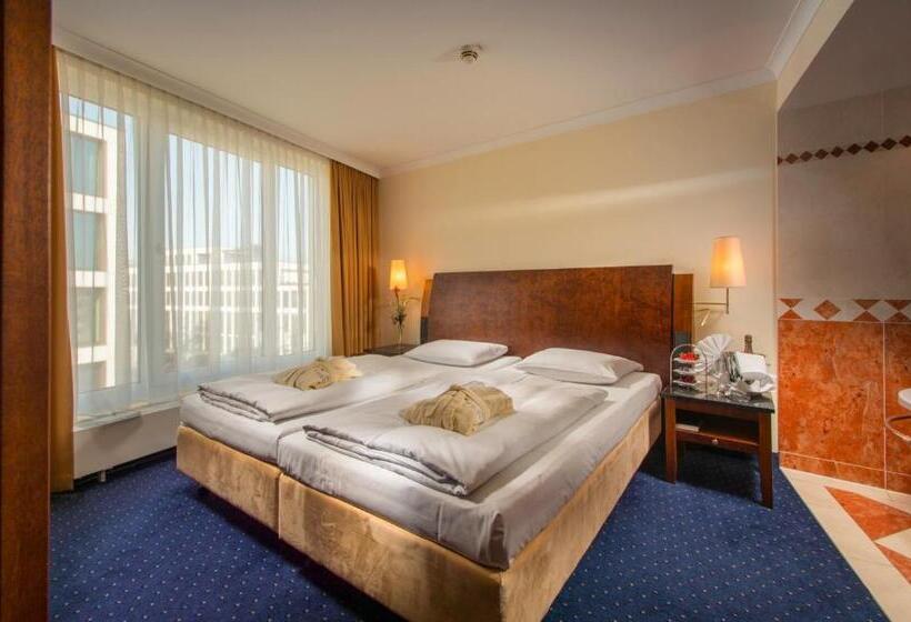 스위트, Glocklhofer