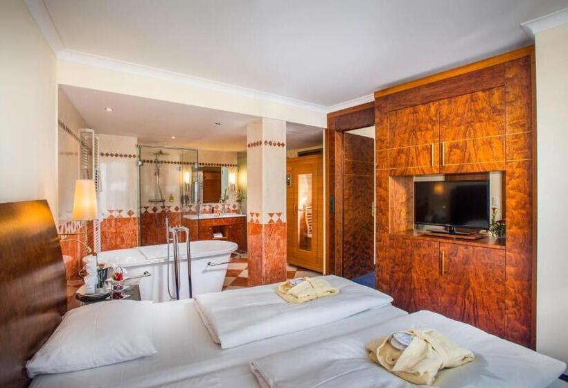 스위트, Glocklhofer