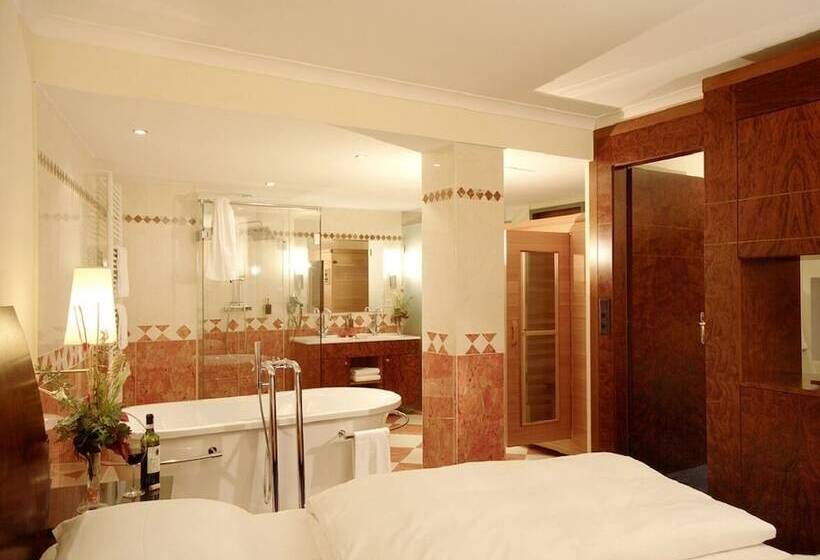 스탠다드 싱글 룸, Glocklhofer