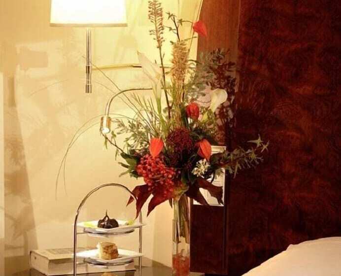 스탠다드 룸, Glocklhofer