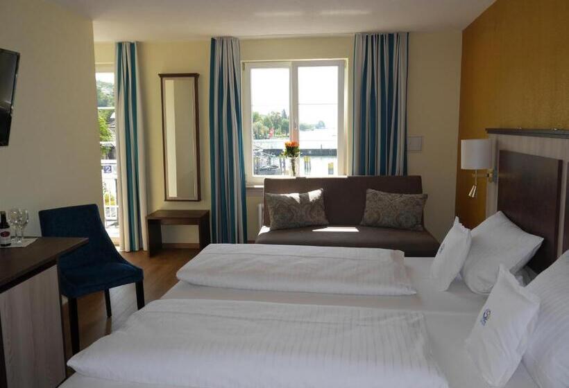 豪华房间, & Gastehaus Seehof