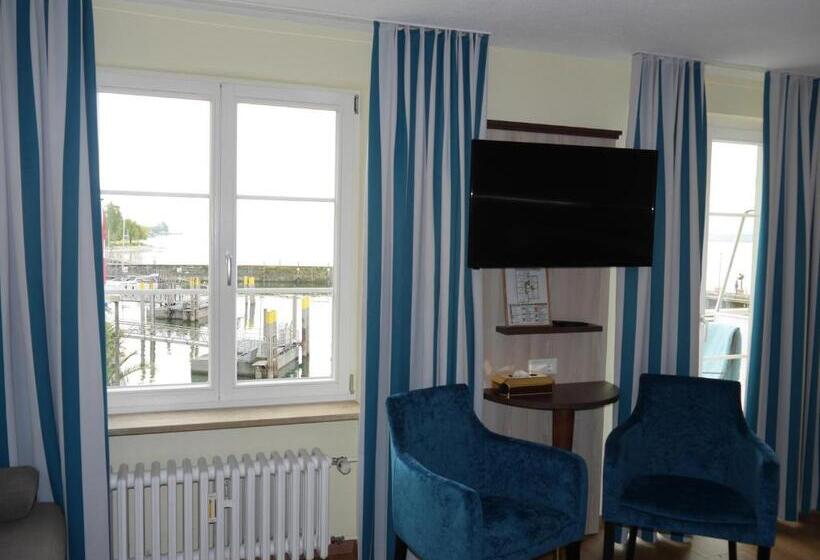 豪华房间, & Gastehaus Seehof