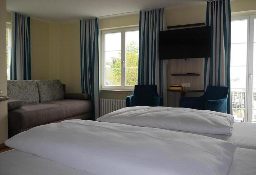 家庭间, & Gastehaus Seehof