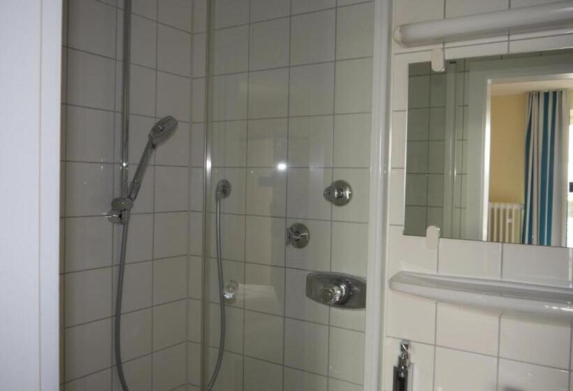 标准间带湖景, & Gastehaus Seehof