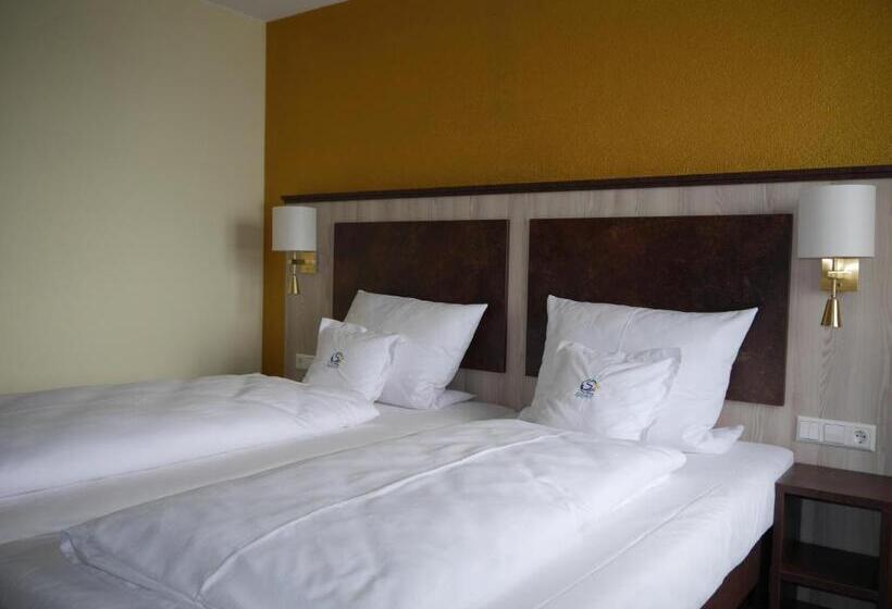 标准间带湖景, & Gastehaus Seehof