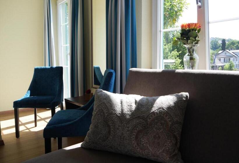 豪华家庭房间, & Gastehaus Seehof