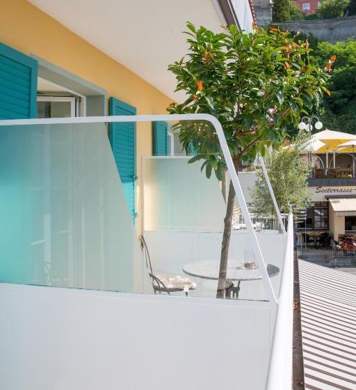 豪华家庭房间, & Gastehaus Seehof