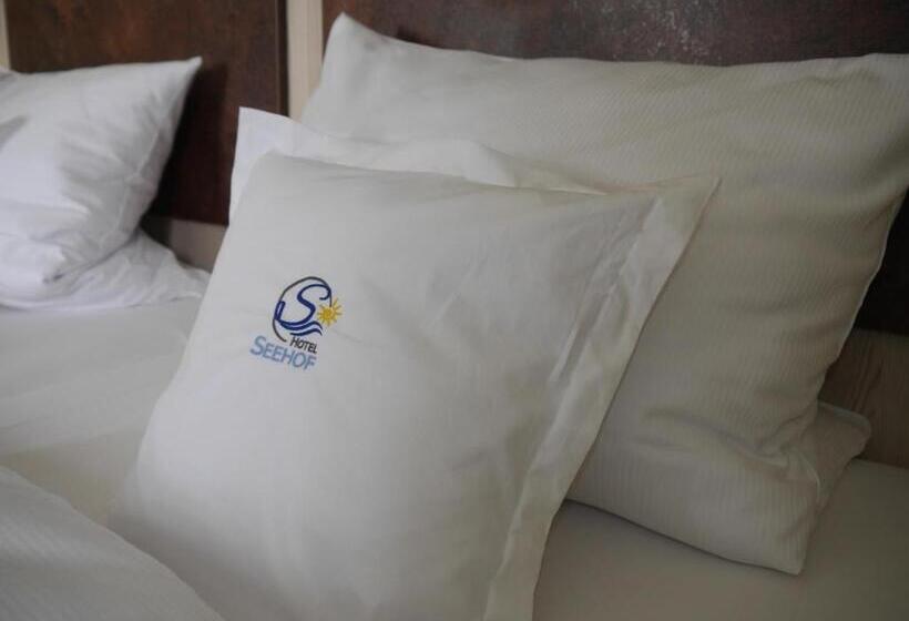 标准间, & Gastehaus Seehof