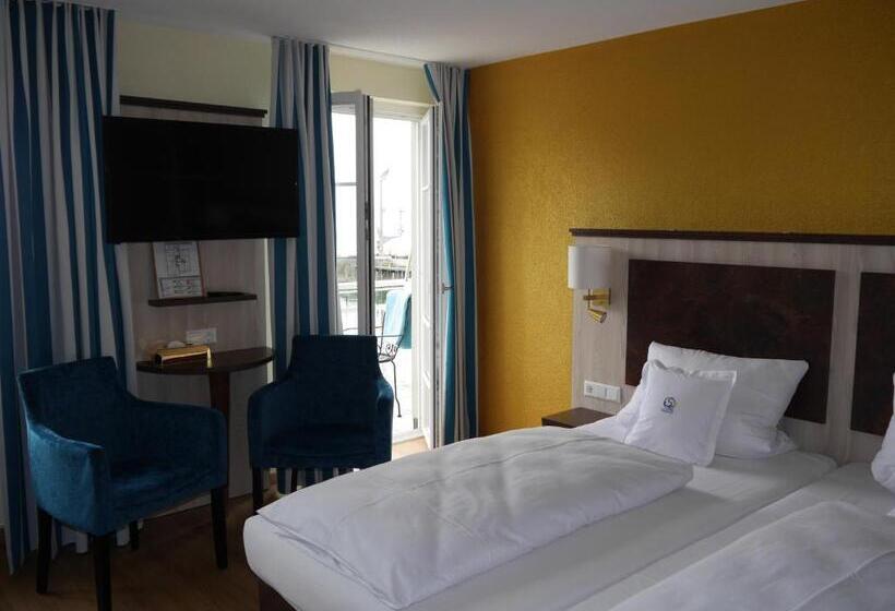 豪华房间, & Gastehaus Seehof