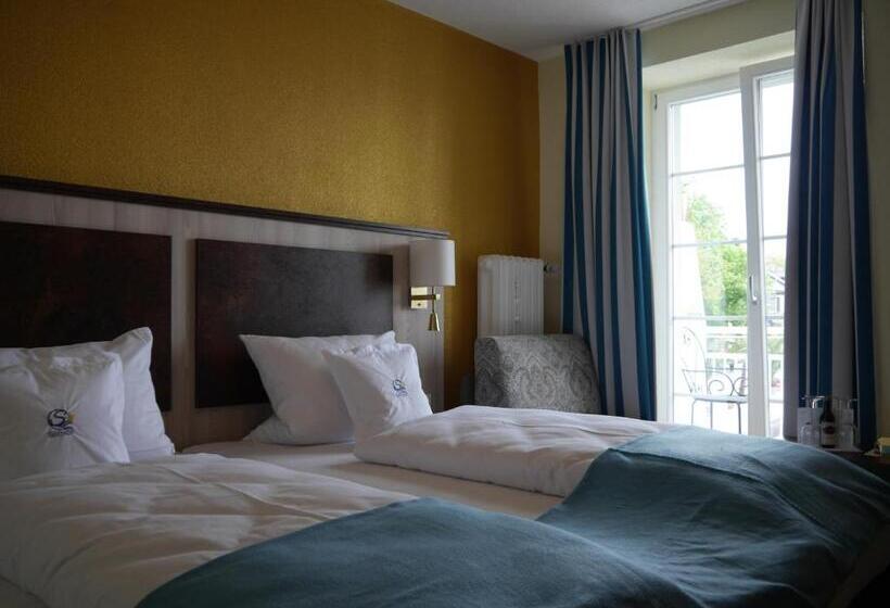 豪华房间, & Gastehaus Seehof