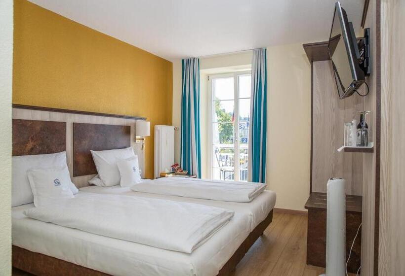 豪华房间, & Gastehaus Seehof