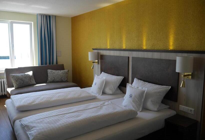 家庭间, & Gastehaus Seehof