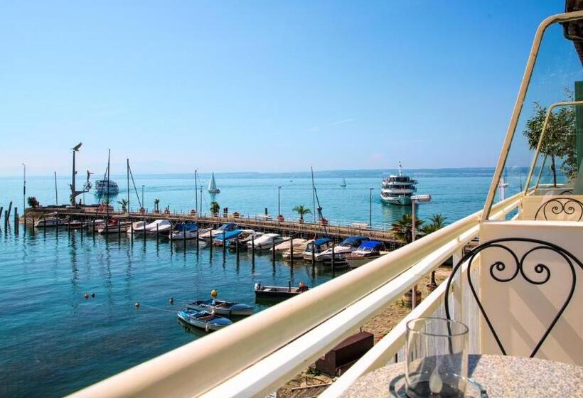 豪华家庭房间, & Gastehaus Seehof