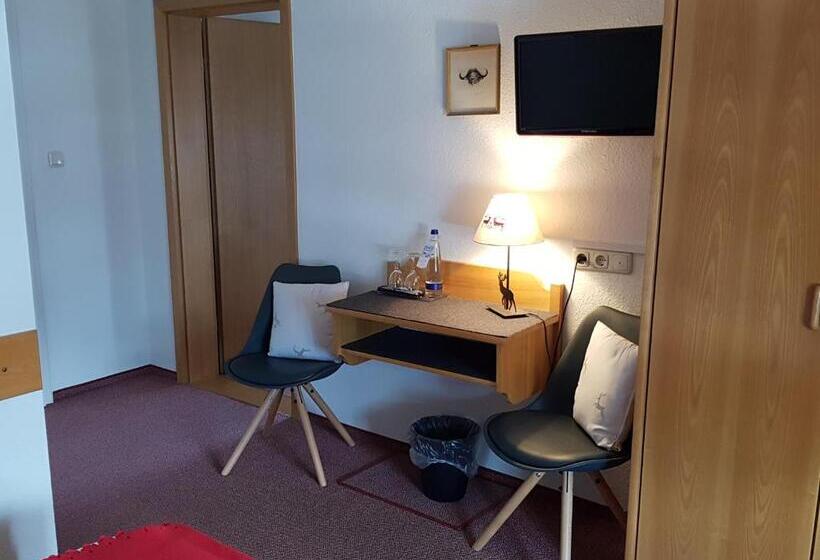 ファミリールーム, Jagerhof Garni