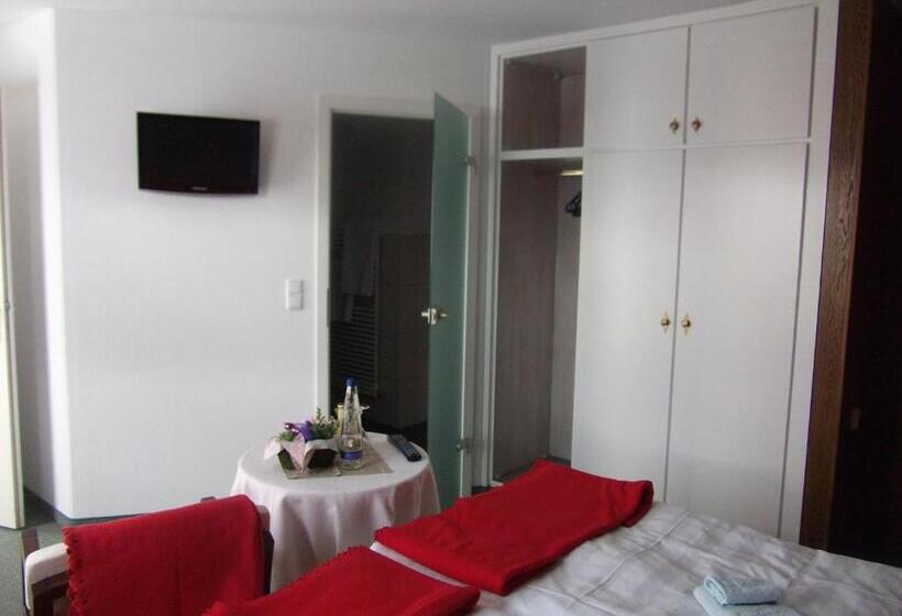 Номер Комфорт, Jagerhof Garni
