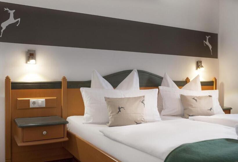 コンフォートルーム, Jagerhof Garni