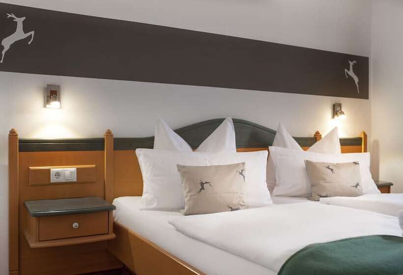 コンフォートルーム, Jagerhof Garni