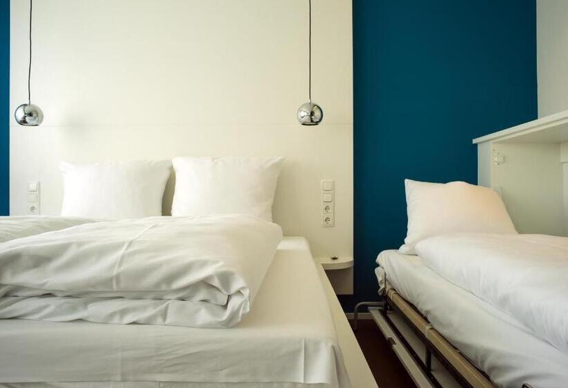 스탠다드 룸, Knorz