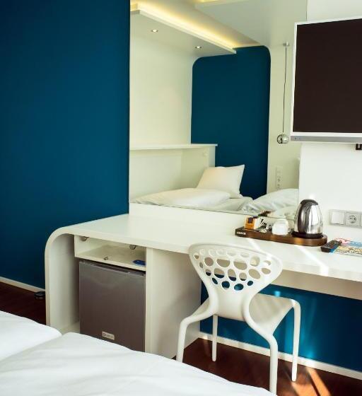 스탠다드 룸, Knorz