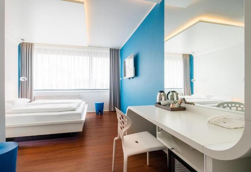 스탠다드 룸, Knorz