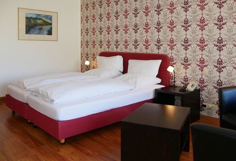 Номер Стандарт с Балконом, Krone