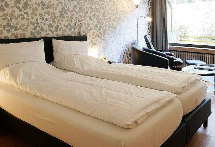 Номер Стандарт Вид на Реку, Krone