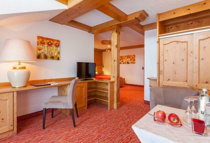 חדר סטנדרט, Romantik Landhotel Doerr