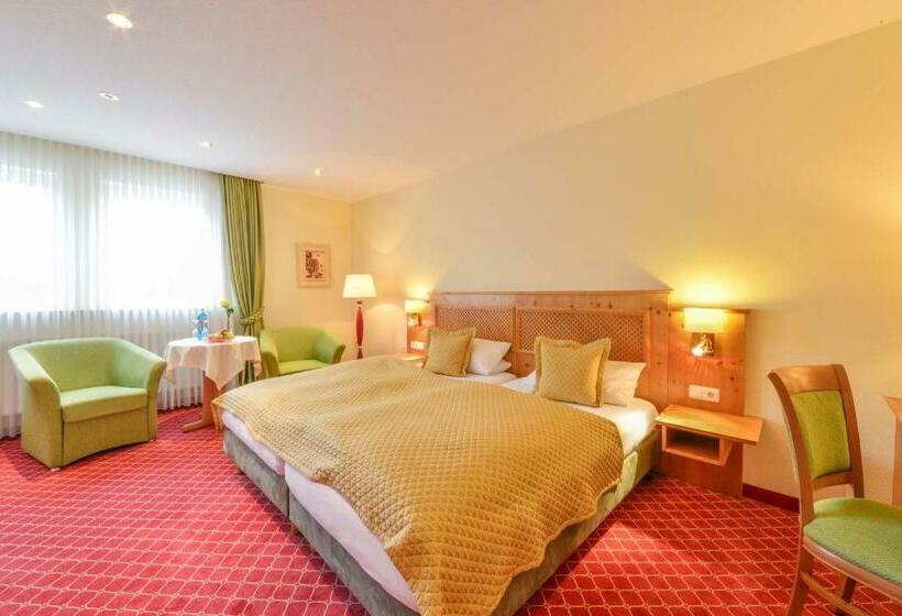Номер Стандарт, Romantik Landhotel Doerr