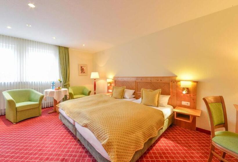 غرفة قياسية, Romantik Landhotel Doerr