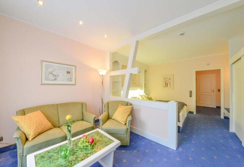 Номер Стандарт, Romantik Landhotel Doerr