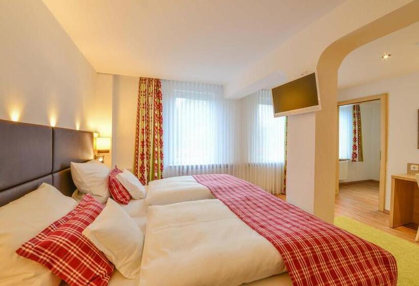 חדר סטנדרט, Romantik Landhotel Doerr