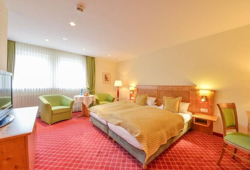 Номер Стандарт, Romantik Landhotel Doerr