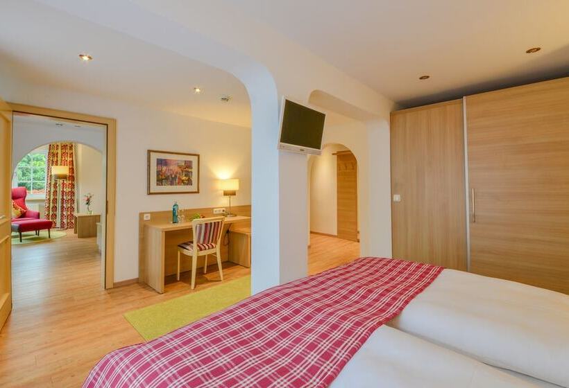 스탠다드 싱글 룸, Romantik Landhotel Doerr