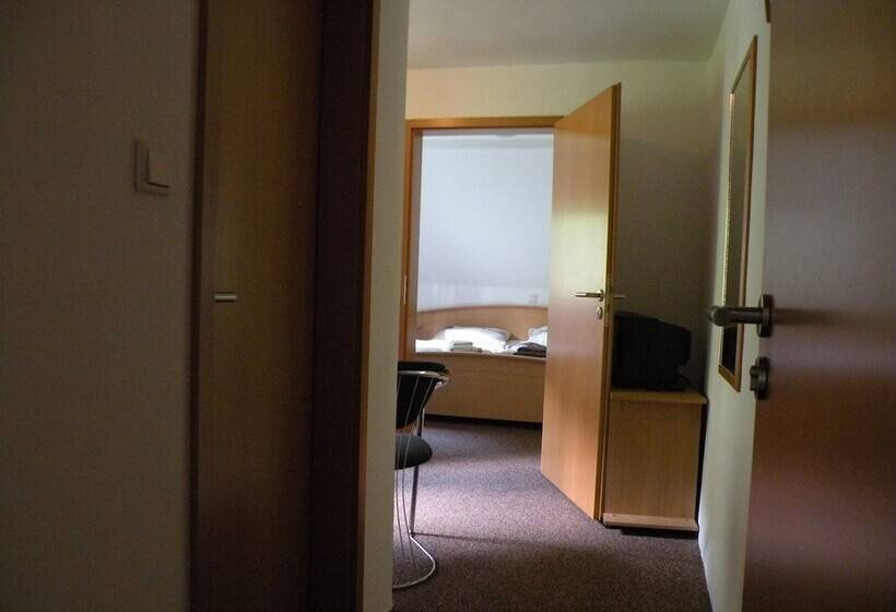 스탠다드 룸, Landgasthof Nesselbach