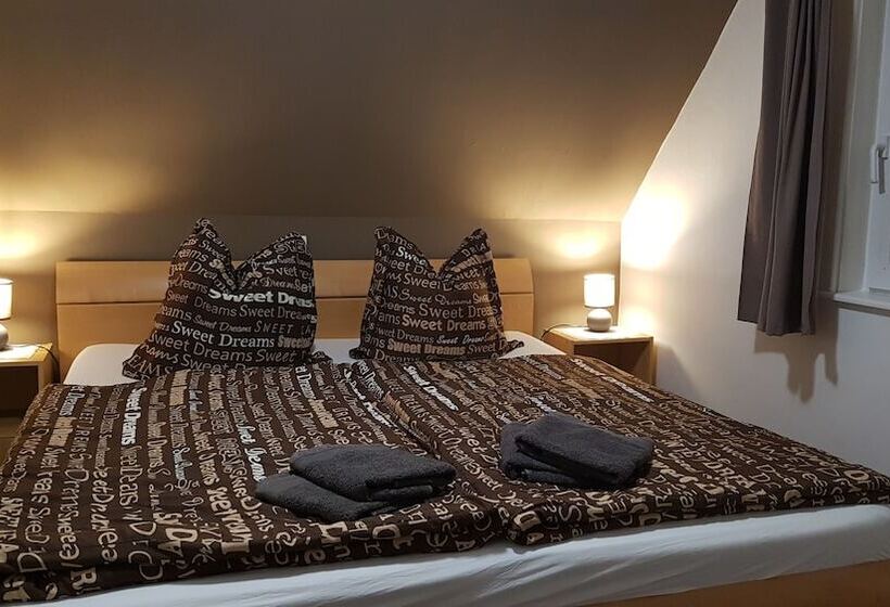 스탠다드 룸, Landgasthof Nesselbach