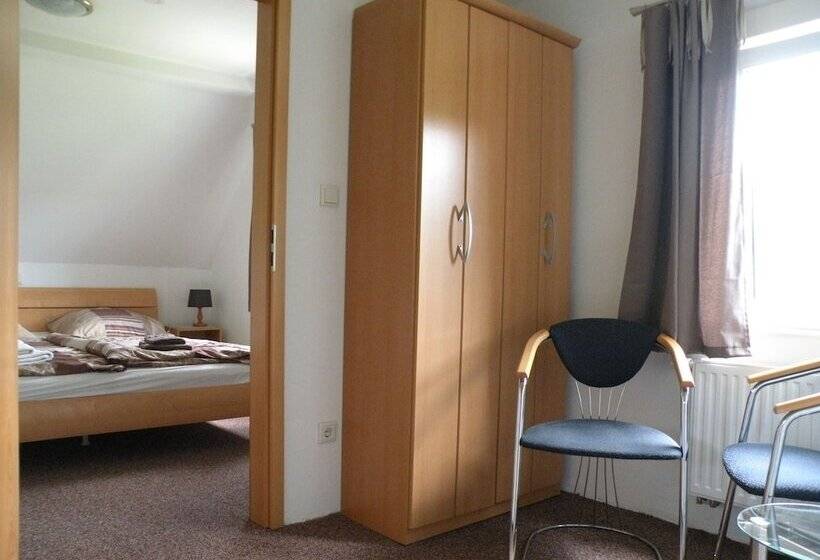 스탠다드 룸, Landgasthof Nesselbach