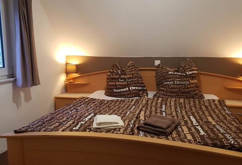 스탠다드 룸, Landgasthof Nesselbach