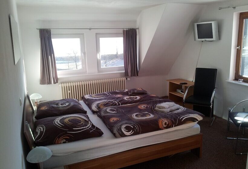 컴포트 룸, Landgasthof Nesselbach