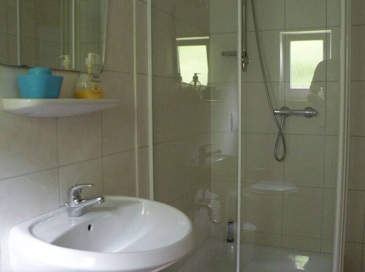 스탠다드 트리플 룸, Landgasthof Nesselbach