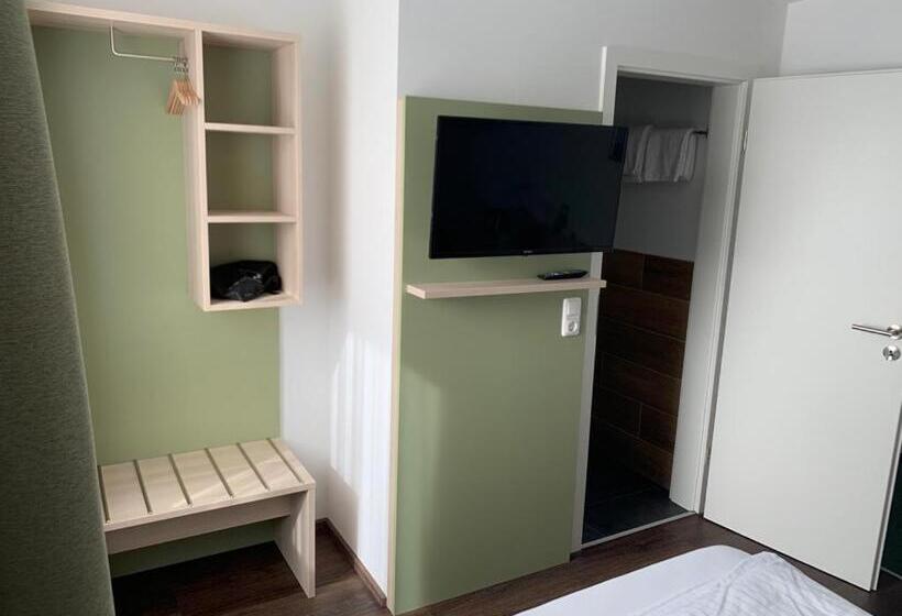 标准单人间, Marias Inn Bed & Breakfast