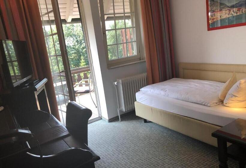 غرفة قياسية فردية, Niedersächsischer Hof