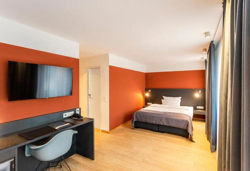 Quarto Comfort Individual, Otterbach