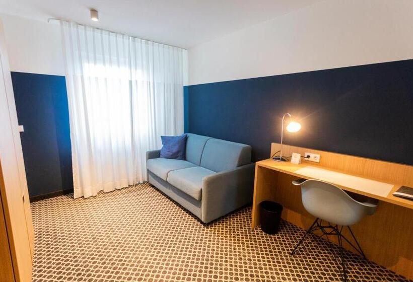 Quarto Comfort, Otterbach